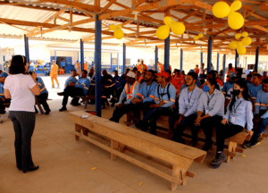 Read more about the article Empresa Eurofarma Recebe Alunos de Psicologia Durante Setembro Amarelo