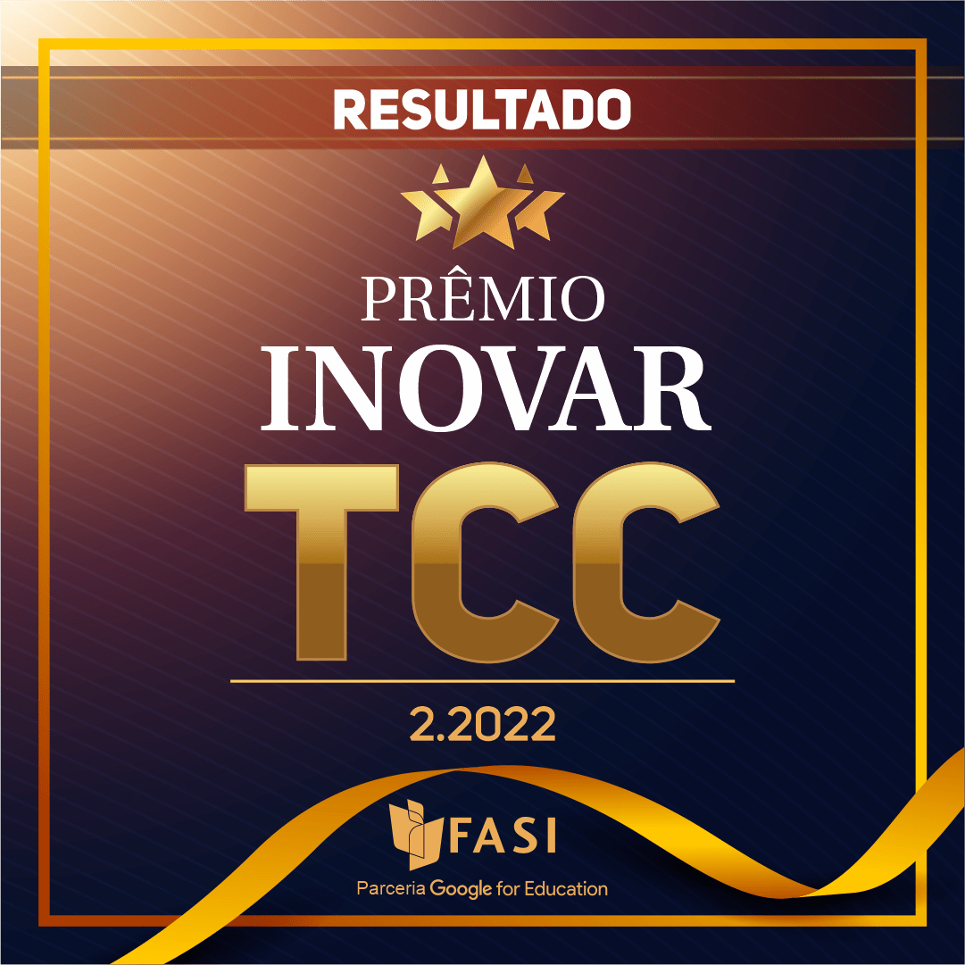 Resultado Prêmio Inovar TCC 2.2022