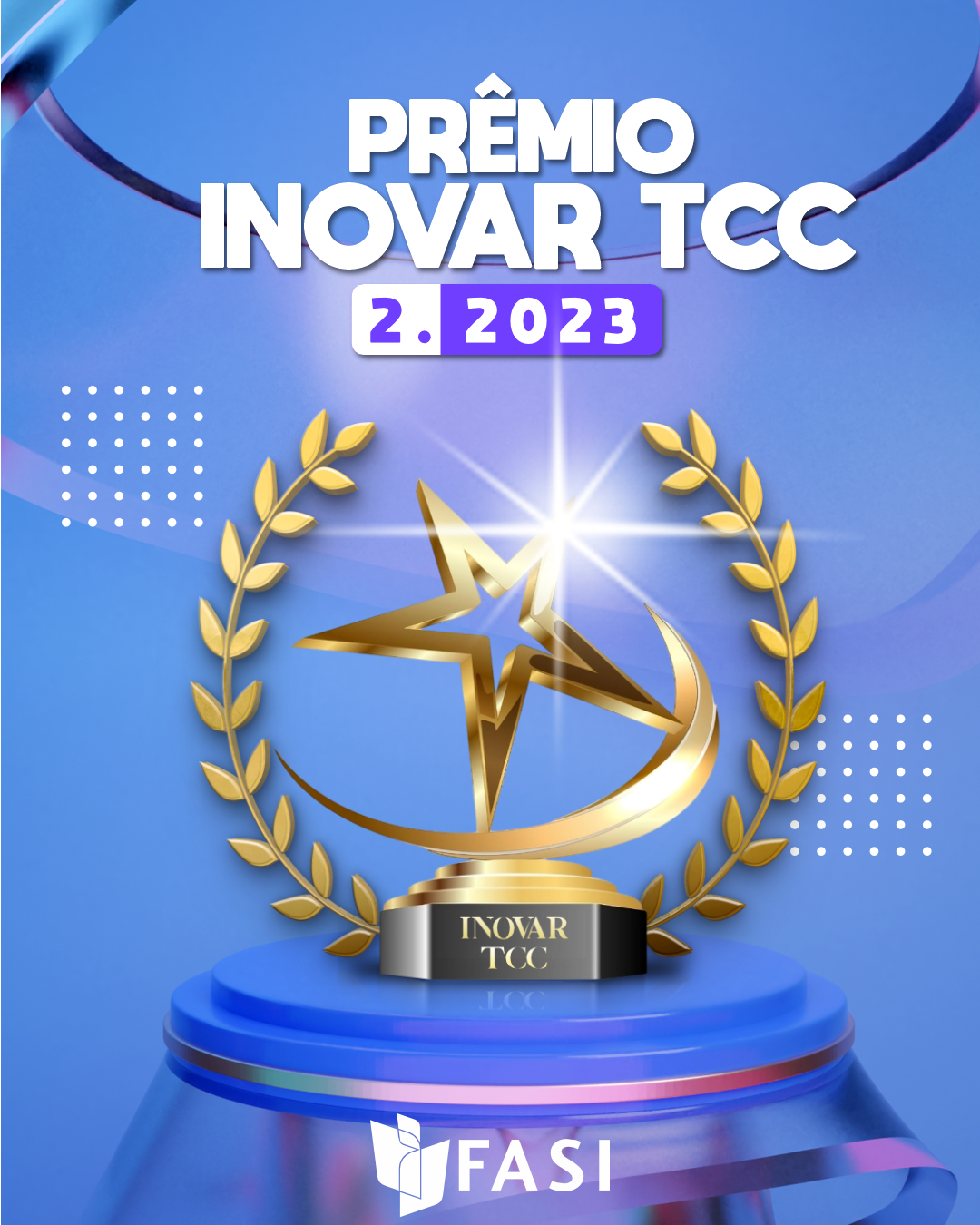 No momento, você está visualizando Resultado Prêmio Inovar TCC 2.2023