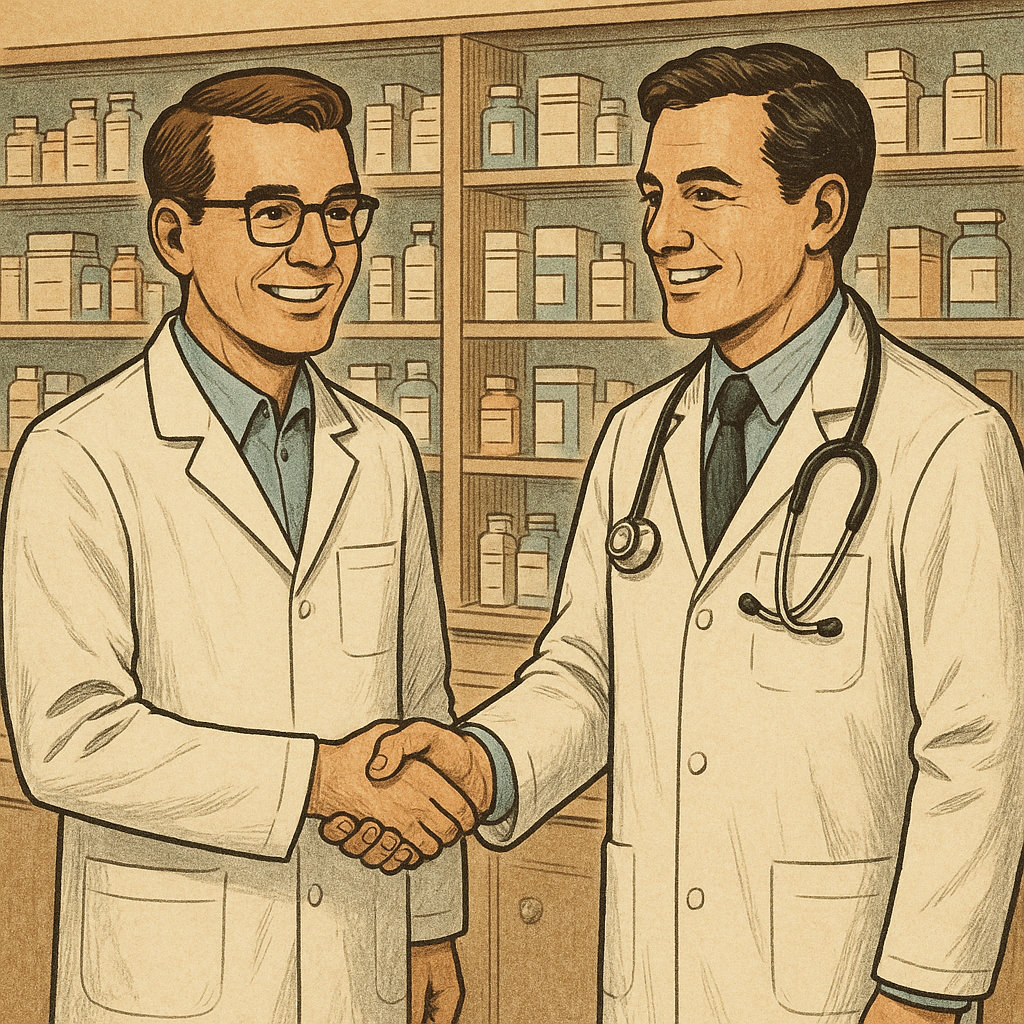 No momento, você está visualizando Farmacêuticos podem prescrever? Veja os mitos e verdades!