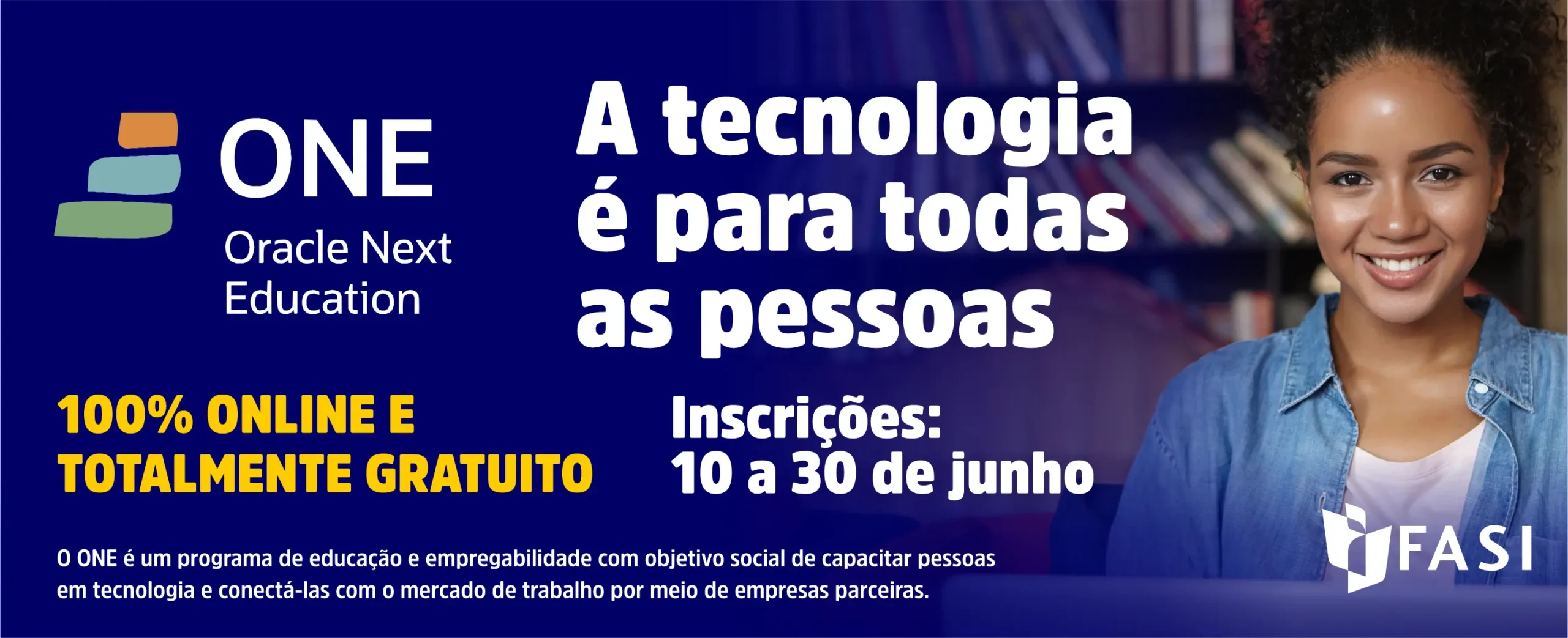 ORACLE ONE FASI banner