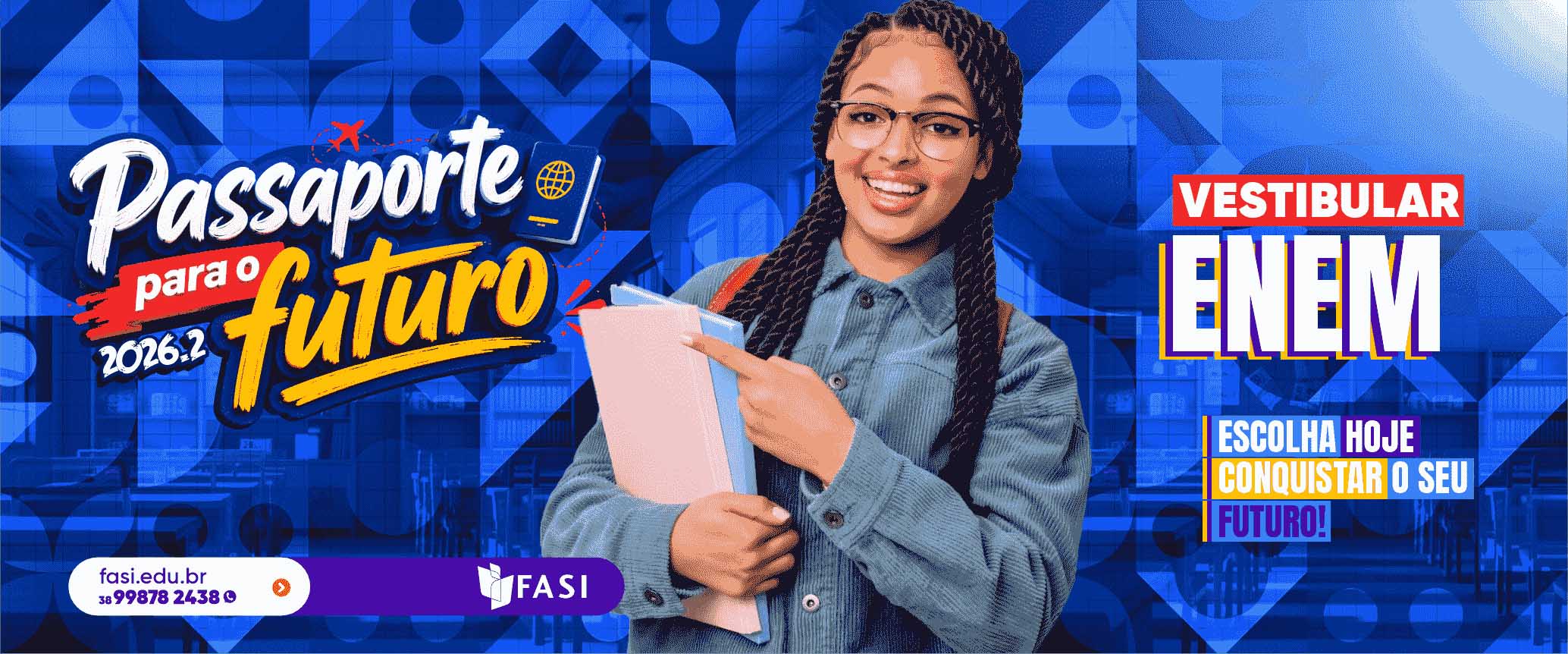 Vestibular ENEM 2026.2 20